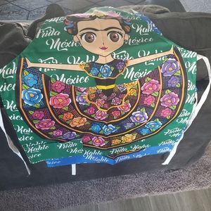 Frida kahlo aprons